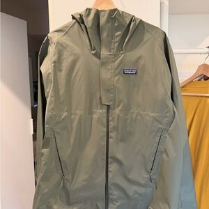 Patagonia Slate Sky Rain Jacket